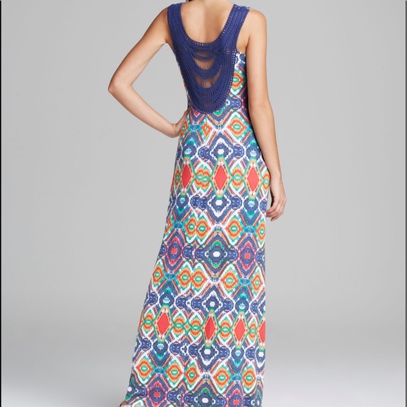 Ella Moss Maxi Dress - Picture 2 of 4